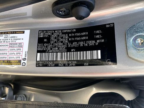 Used 2022 Lexus GX 460 Premium w/ Premium Plus Package AWD/4WD image 37