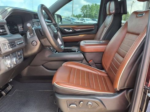 Used 2024 GMC Yukon Denali Ultimate image 23