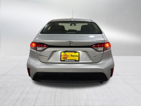 Certified 2024 Toyota Corolla LE FWD image 5