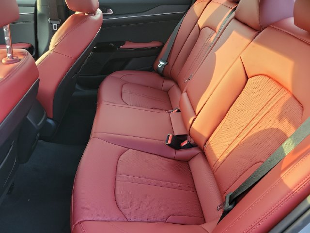New 2026 Kia K5 GT-Line w/ GT-Line Red Interior Package FWD image 12