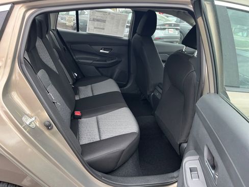 New 2026 Nissan Sentra SV w/ Floor Mat Package FWD image 16