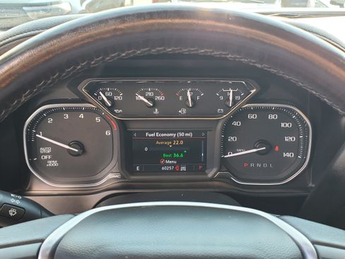 Used 2021 GMC Sierra 1500 SLT w/ SLT Premium Package AWD/4WD image 15