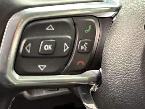 Used 2023 Jeep Wrangler Unlimited Sahara w/ Cold Weather Group image 13