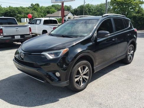Used 2017 Toyota RAV4 XLE w/ Plus Extra Value Package AWD/4WD image 1