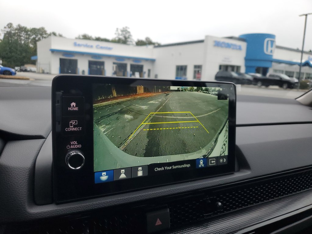 New 2027 Honda CR-V EX-L image 17