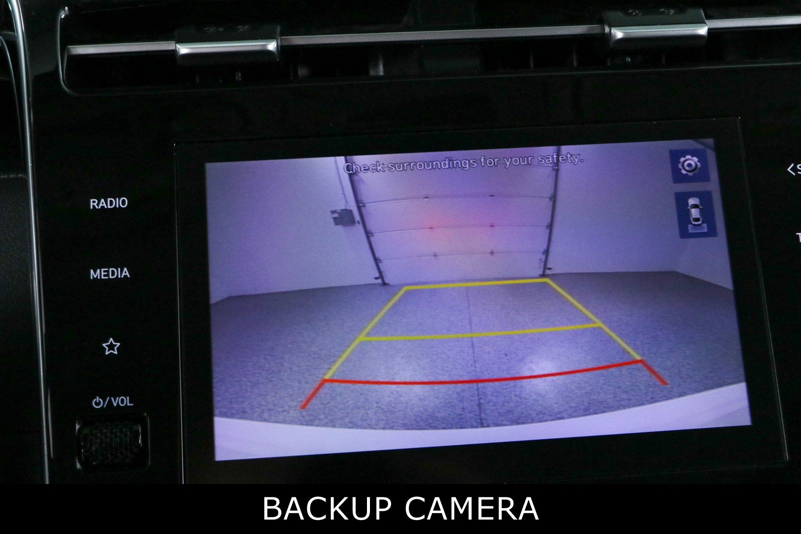 Used 2022 Hyundai Tucson SEL w/ Cargo Package FWD image 18