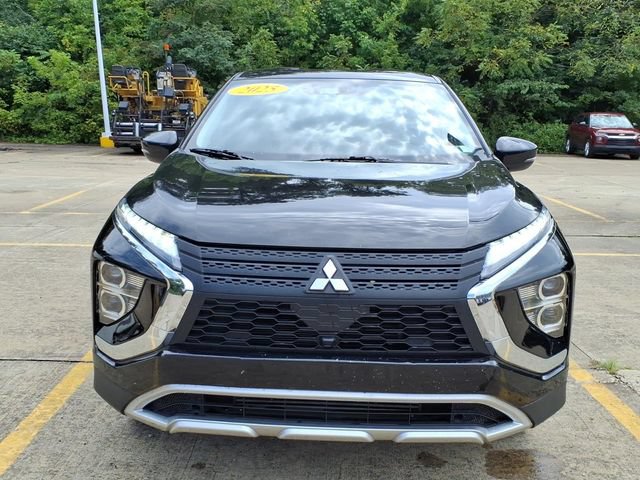 Used 2025 Mitsubishi Eclipse Cross SE AWD/4WD image 3