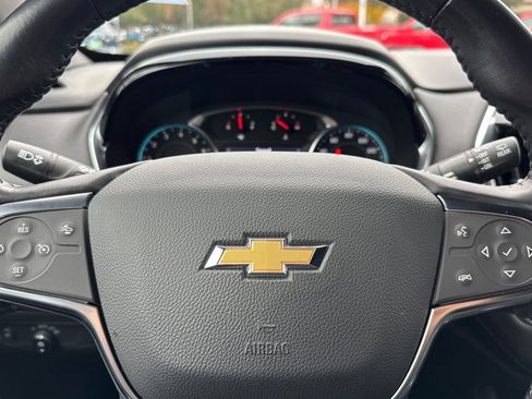 Certified 2022 Chevrolet Traverse LT w/ LPO, Floor Liner Package image 26