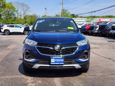 Used 2023 Buick Encore GX Preferred w/ Cold Weather Comfort Package AWD/4WD image 8