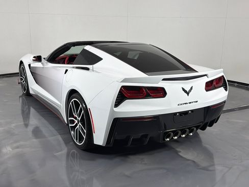 Used 2014 Chevrolet Corvette Stingray Coupe w/ 2LT Preferred Equipment Group RWD image 7