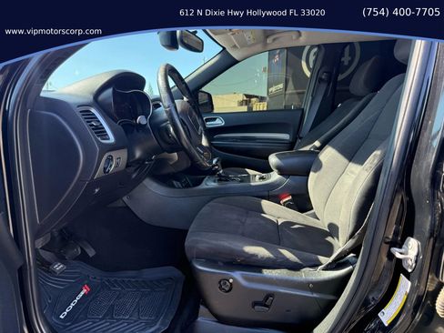 Used 2019 Dodge Durango AWD image 12