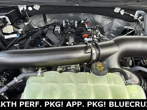 New 2025 Ford Expedition Max Platinum w/ Stealth Performance Package image 32