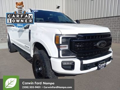 Used 2020 Ford F350 Lariat