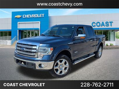 Used 2013 Ford F150 Lariat w/ Luxury Equipment Group