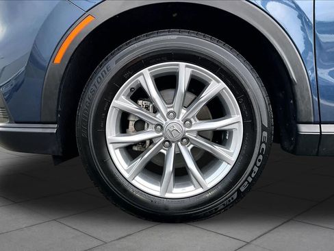 Used 2025 Honda CR-V EX image 11