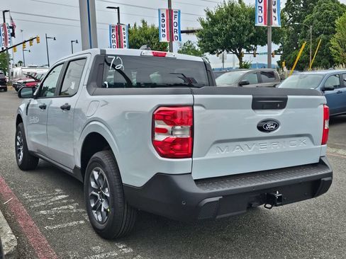 New 2026 Ford Maverick XLT w/ Equipment Group 301A AWD/4WD image 3