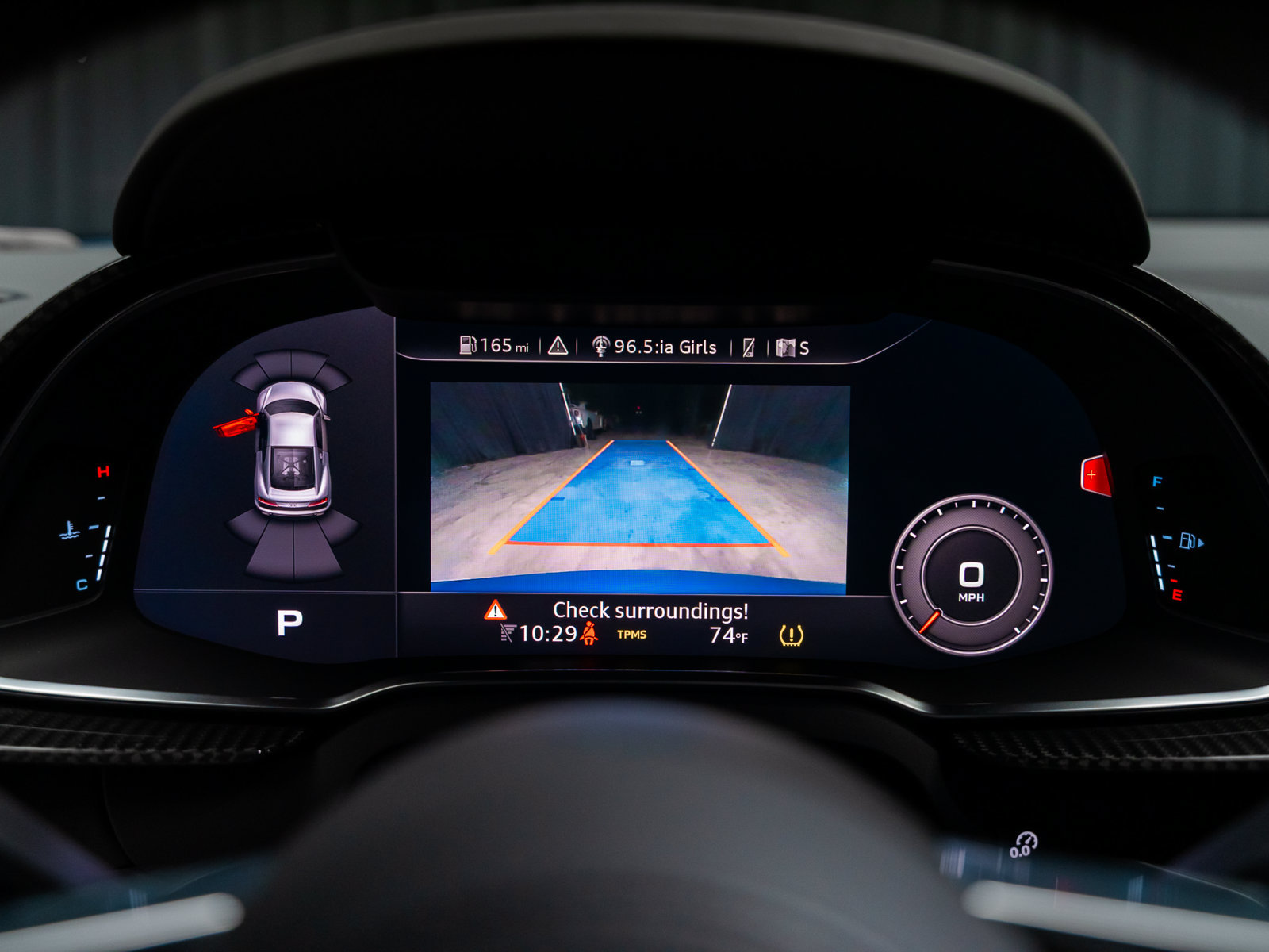 Used 2022 Audi R8 V10 performance RWD image 56