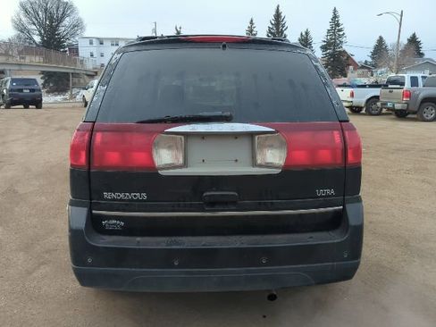 Used 2004 Buick Rendezvous CX image 9