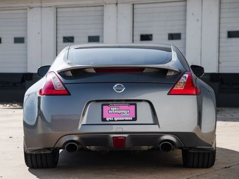 Used 2014 Nissan 370Z Coupe w/ Sport Package image 14