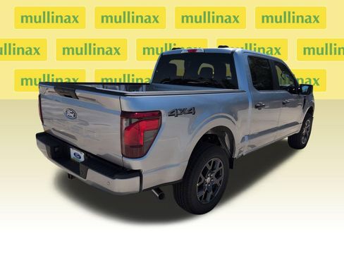 New 2026 Ford F150 STX w/ Equipment Group 200A AWD/4WD image 3