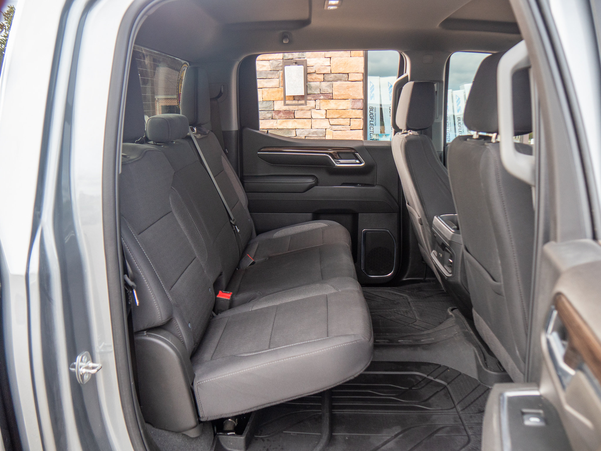 Used 2024 Chevrolet Silverado 1500 RST w/ Protection Package AWD/4WD image 19