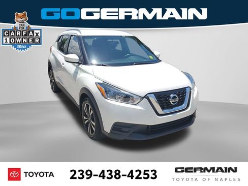 Used 2019 Nissan Kicks SV FWD image 5