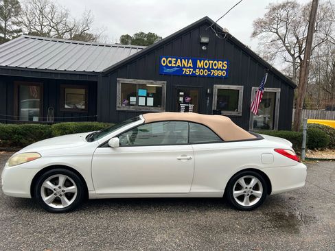 Used 2007 Toyota Solara SLE image 8