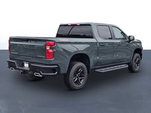 New 2026 Chevrolet Silverado 1500 Custom Trail Boss image 5