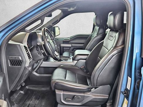 Used 2019 Ford F150 Raptor w/ Equipment Group 802A Luxury AWD/4WD image 15