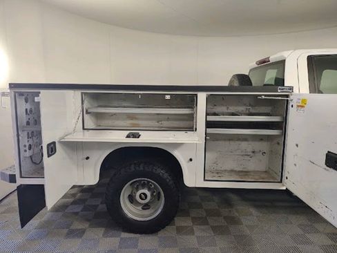 Used 2022 Chevrolet Silverado 3500 W/T w/ WT Fleet Convenience Package AWD/4WD image 13