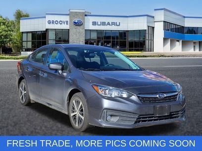 Used 2022 Subaru Impreza 2.0i Premium