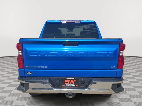 Used 2026 Chevrolet Silverado 1500 LT AWD/4WD image 6