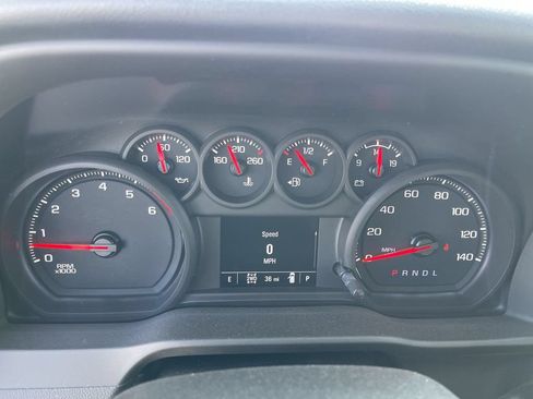 New 2025 Chevrolet Silverado 2500 W/T w/ WT Fleet Convenience Package AWD/4WD image 11