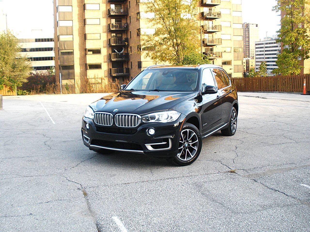 Used 2016 BMW X5 xDrive40e AWD/4WD image 15