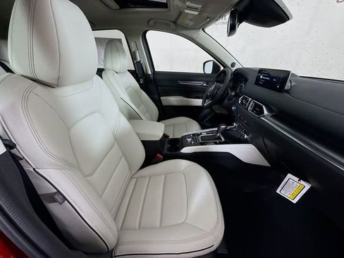 New 2025 MAZDA CX-5 AWD 2.5 S w/ Premium Plus Pkg image 28