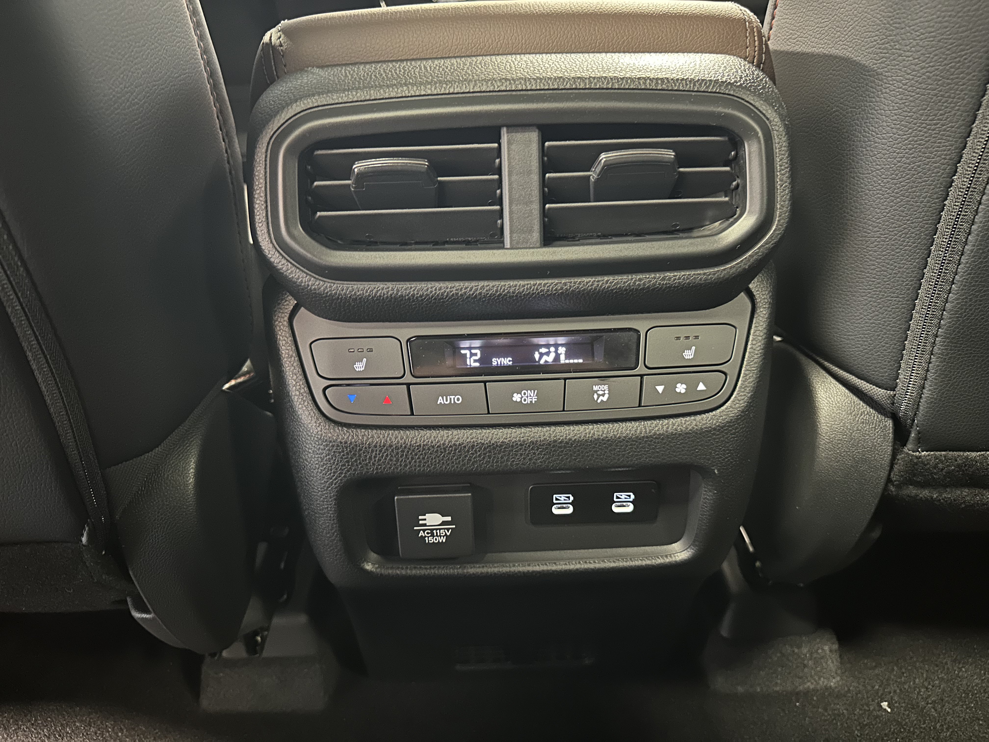 New 2026 Honda Pilot TrailSport image 22