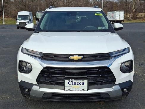 Used 2022 Chevrolet TrailBlazer LT w/ Convenience Package image 5