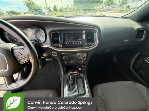 Used 2021 Dodge Charger SXT RWD image 27