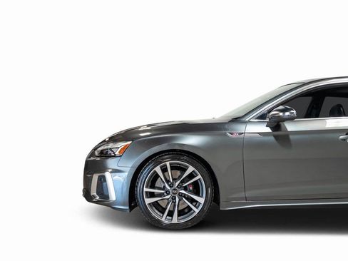 Used 2022 Audi S5 Premium w/ Convenience Package image 29