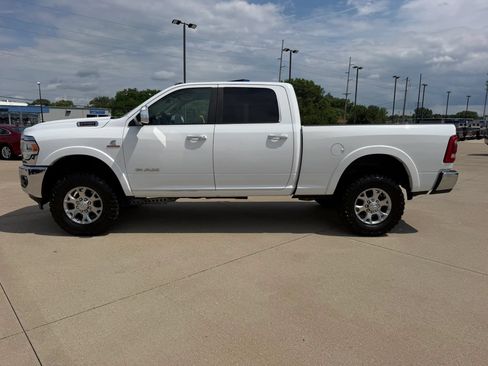 Used 2019 RAM 2500 Laramie w/ Cold Weather Group AWD/4WD image 8