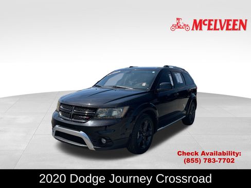 Used 2020 Dodge Journey Crossroad image 1