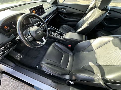 Certified 2024 Honda Accord Touring image 22