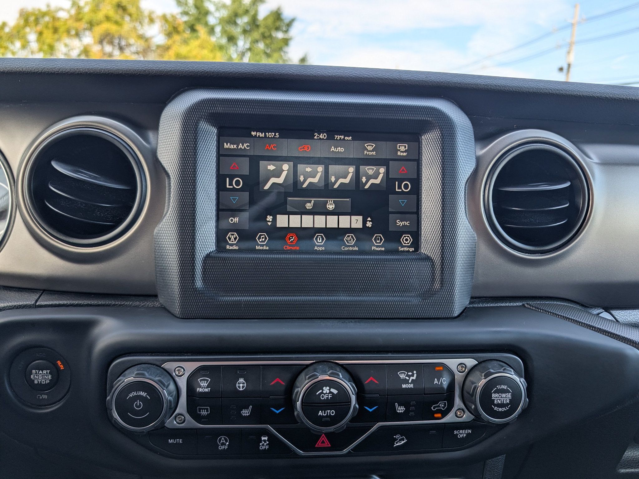 Used 2019 Jeep Wrangler Unlimited Sport S AWD/4WD image 29