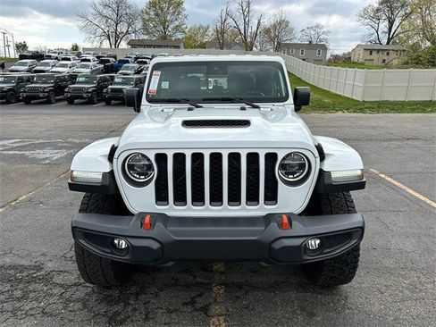 Used 2021 Jeep Gladiator Mojave image 3