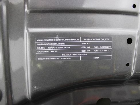 Used 2024 Nissan Ariya FWD image 38