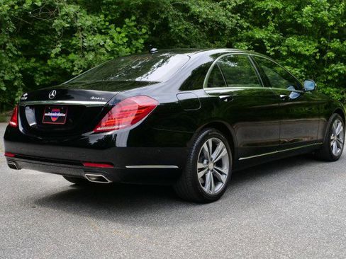 Used 2015 Mercedes-Benz S 550 4MATIC Sedan image 28
