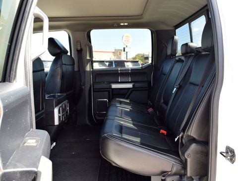 Used 2021 Ford F250 Lariat w/ Lariat Ultimate Package image 20