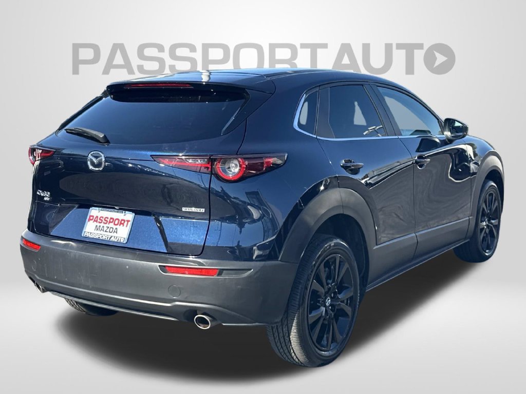 Used 2024 MAZDA CX-30 AWD 2.5 S w/ Select Sport Pkg image 5