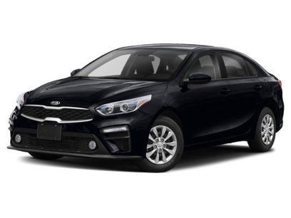 Used 2019 Kia Forte Sedan