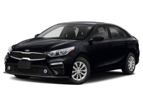 Used 2019 Kia Forte Sedan FWD image 1